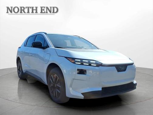 Pearl 2026 Subaru Solterra Premium