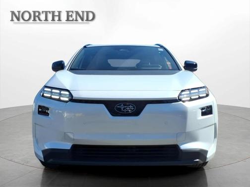 Pearl 2026 Subaru Solterra Premium