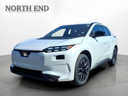 Pearl 2026 Subaru Solterra Premium