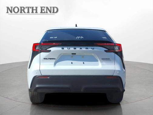 Pearl 2026 Subaru Solterra Premium