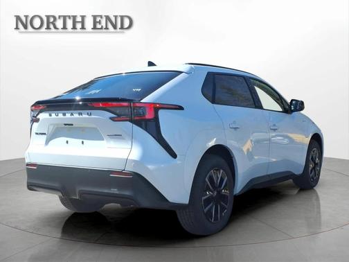 Pearl 2026 Subaru Solterra Premium