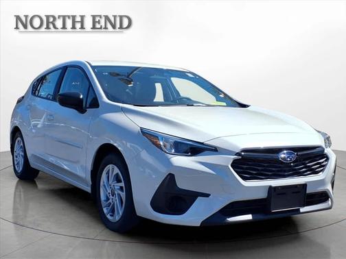 2025 Subaru Impreza Base