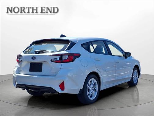 2025 Subaru Impreza Base
