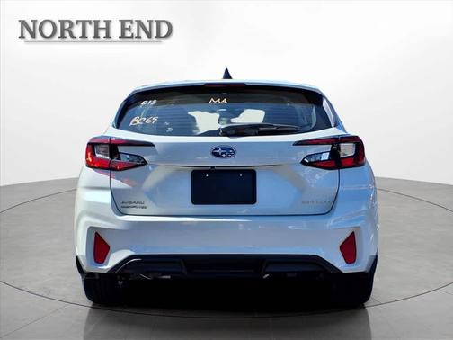 2025 Subaru Impreza Base