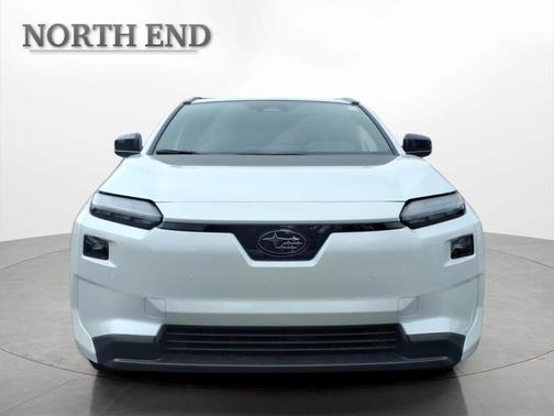 Pearl 2026 Subaru Solterra Premium