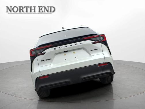 Pearl 2026 Subaru Solterra Premium