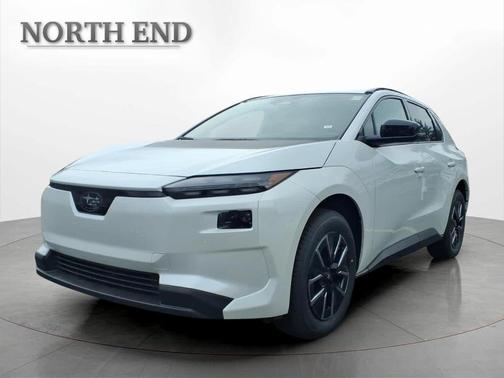 Pearl 2026 Subaru Solterra Premium