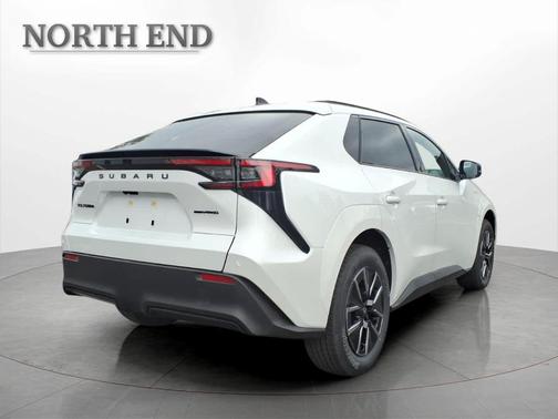 Pearl 2026 Subaru Solterra Premium