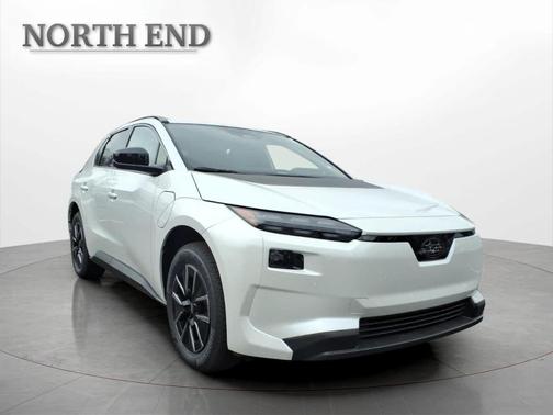 Pearl 2026 Subaru Solterra Premium