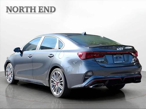 2023 Kia Forte GT