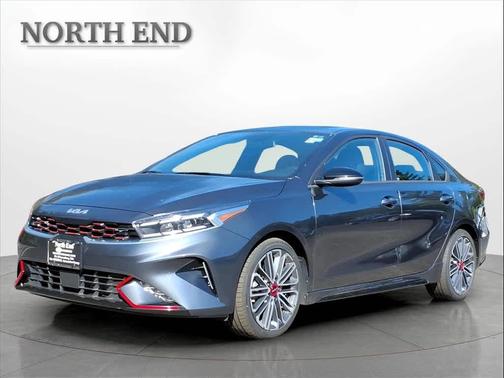 2023 Kia Forte GT