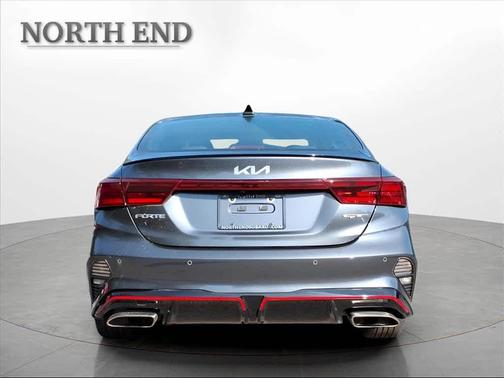 2023 Kia Forte GT