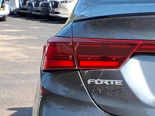 2023 Kia Forte GT