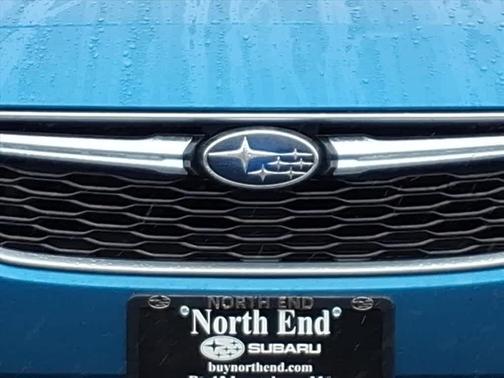 2017 Subaru Impreza 2.0i