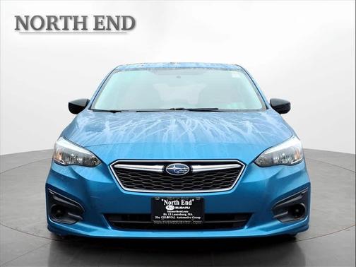 2017 Subaru Impreza 2.0i