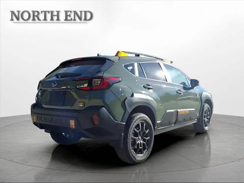 2025 Subaru Crosstrek Wilderness