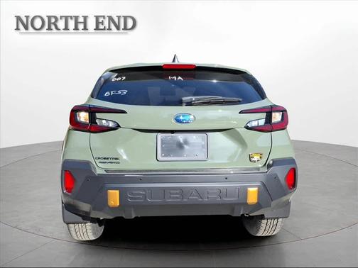 2025 Subaru Crosstrek Wilderness