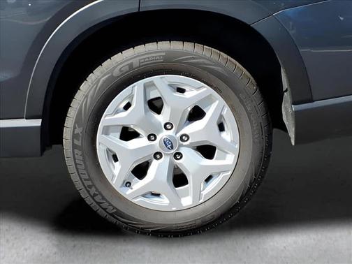 2020 Subaru Forester Base (CVT)