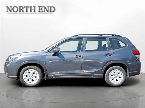 2020 Subaru Forester Base (CVT)