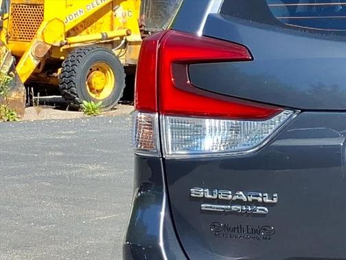 2020 Subaru Forester Base (CVT)