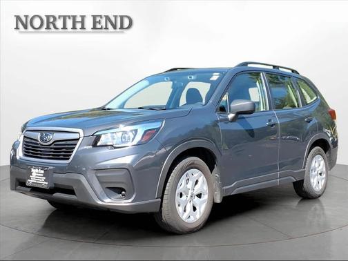 2020 Subaru Forester Base (CVT)