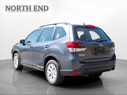 2020 Subaru Forester Base (CVT)