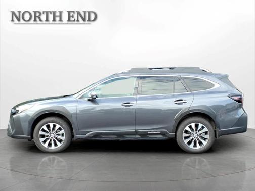 Magnetite Gray Metallic 2025 Subaru Outback Touring