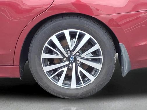 Crimson Red Pearl 2019 Subaru Legacy 2.5i Premium