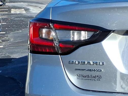 2025 Subaru Legacy Limited