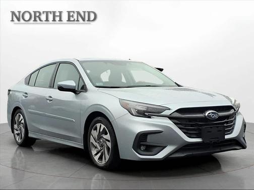 2025 Subaru Legacy 