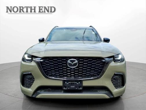 Zircon Sand Metallic 2026 Mazda CX-70 3.3 TURBO S PREMIUM