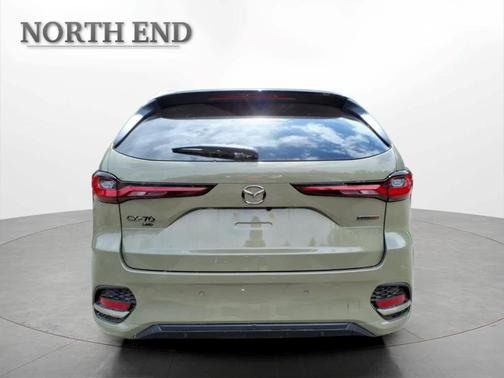 Zircon Sand Metallic 2026 Mazda CX-70 3.3 TURBO S PREMIUM