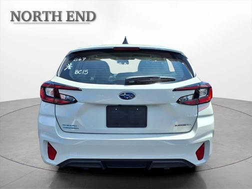 2025 Subaru Impreza Base