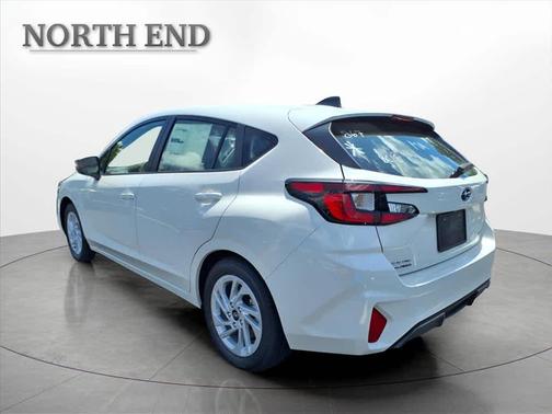 2025 Subaru Impreza Base