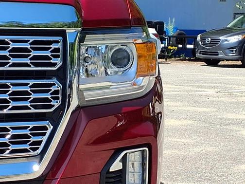 2021 GMC Canyon Denali