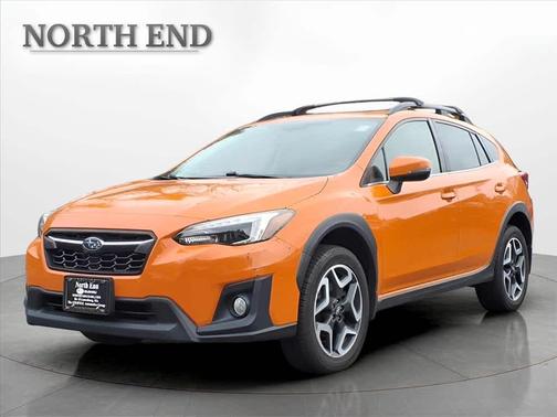 2019 Subaru Crosstrek 2.0i Limited