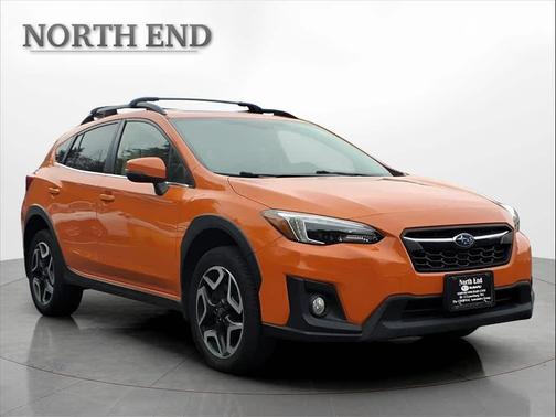 2019 Subaru Crosstrek 2.0i Limited