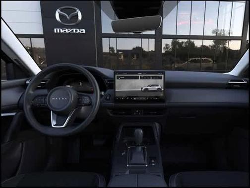 Polymetal Gray Metallic 2026 Mazda CX-5 Select
