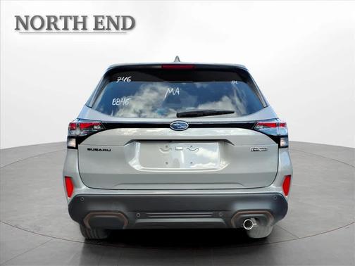 2025 Subaru Forester Hybrid Sport