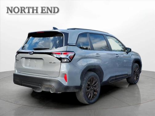 2025 Subaru Forester Hybrid Sport