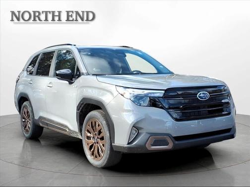 2025 Subaru Forester Hybrid Sport