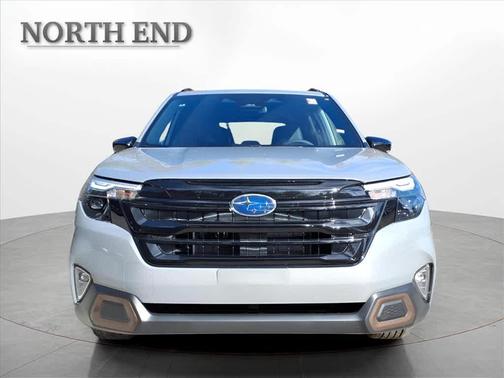 2025 Subaru Forester Hybrid Sport
