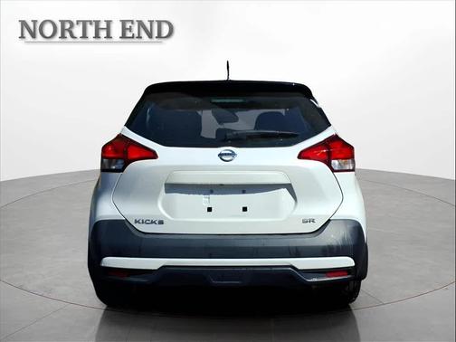 2019 Nissan Kicks SR