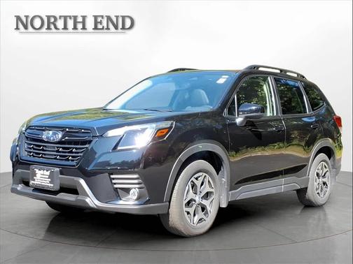 2022 Subaru Forester Premium