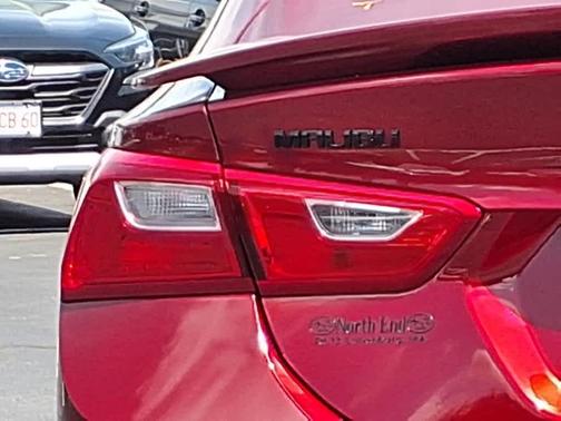 2024 Chevrolet Malibu RS