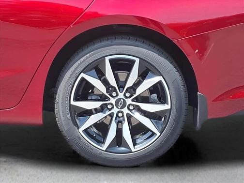 2024 Chevrolet Malibu RS