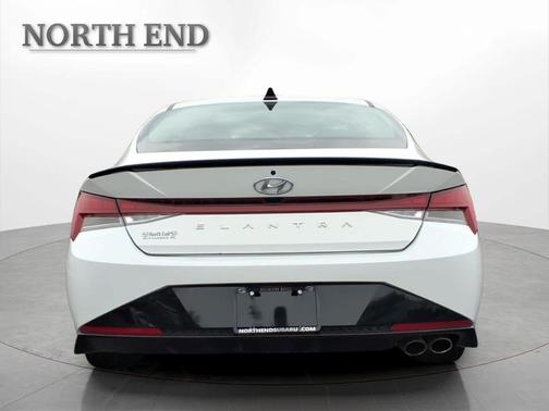 2023 Hyundai ELANTRA N Line