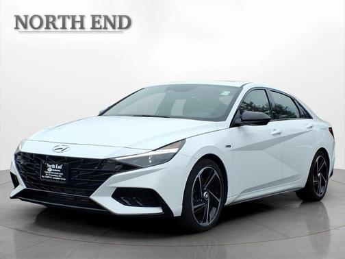 2023 Hyundai ELANTRA N Line