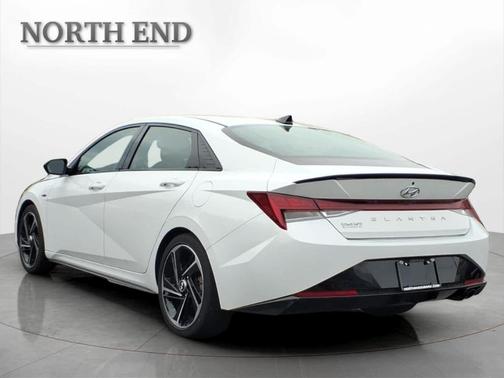 2023 Hyundai ELANTRA N Line