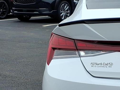 2023 Hyundai ELANTRA N Line